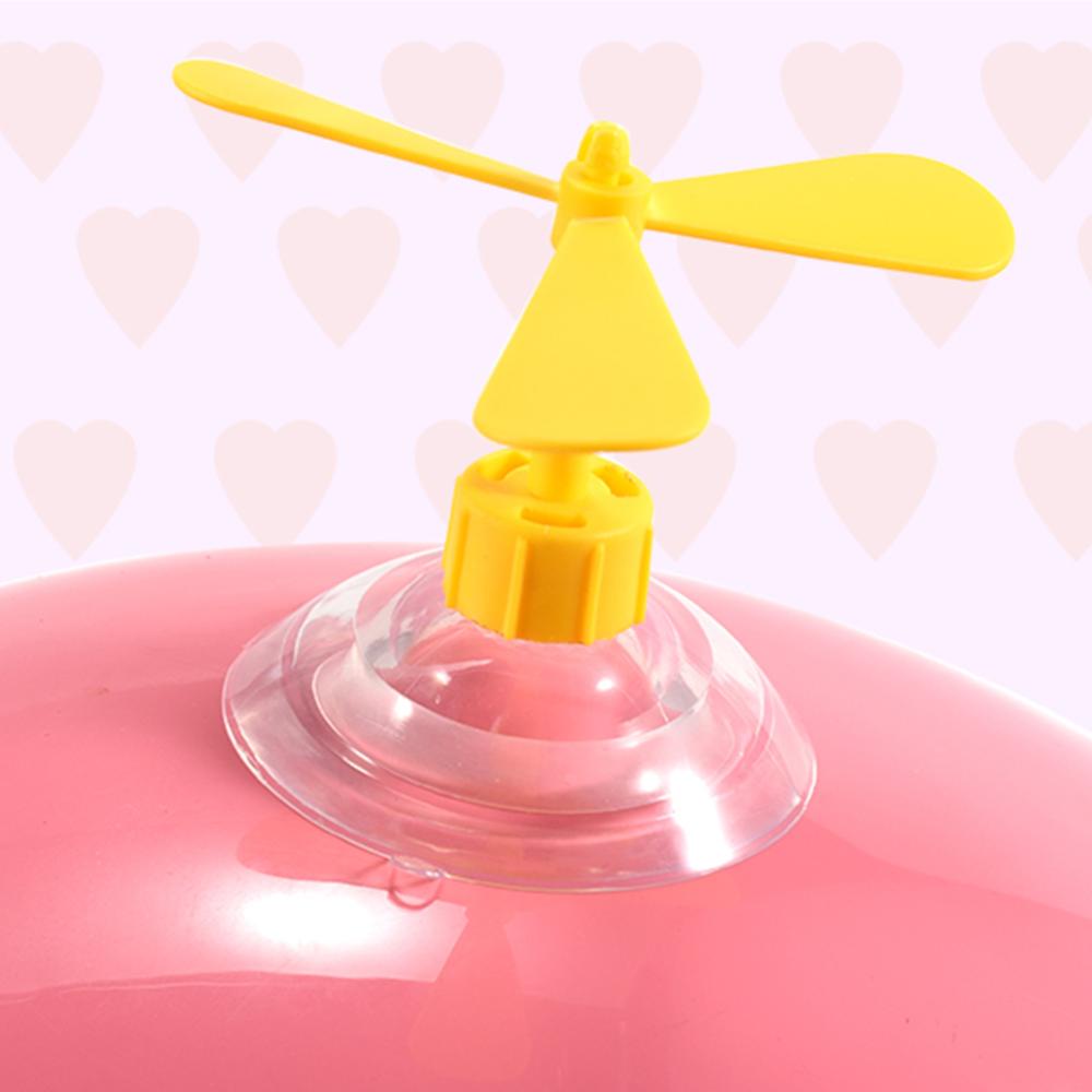 1 Cánh Quạt P3Z4 2 / 3 Lá Tre Có Giác Hút Trang Trí Mũ Bảo Hiểm Cho Bé