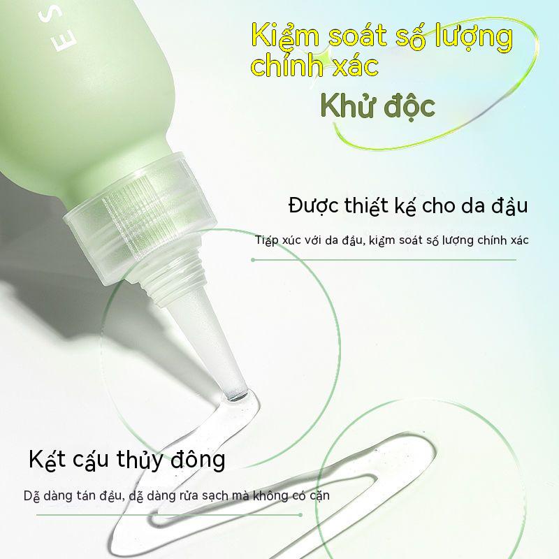 ESWIND Gel Tẩy Trang Làm Sạch Da Đầu Chống Gàu Kiểm Soát Dầu