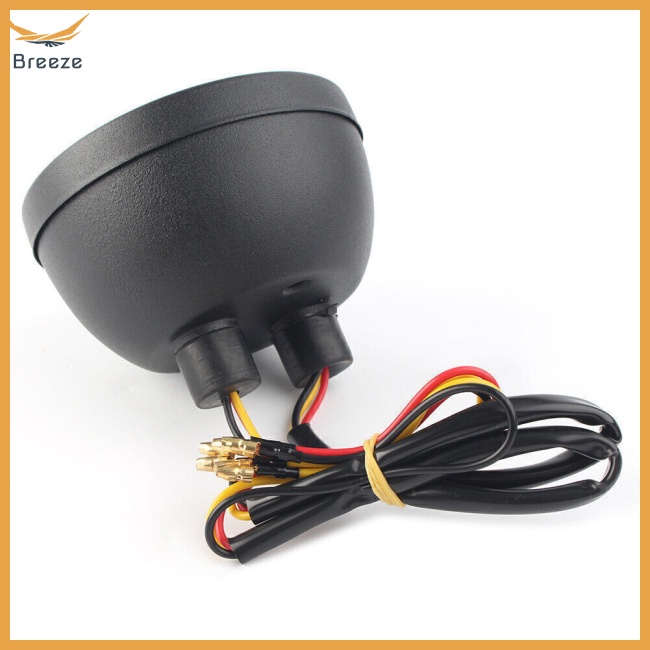 Giá Đỡ Biển Số Xe / Đèn Phanh / Đèn Led Đuôi Xe Phong Cách Cổ Điển Độc Đáo Cho Cg125