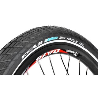Vỏ SCHWALBE (406) 20”x2.0