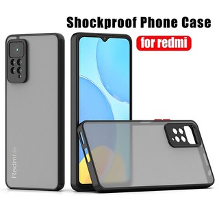 Ốp Điện Thoại Di Động Chống Sốc Tương Thích Cho Redmi Note 14 13 12 1111T Pro + TRUNG QUỐC Plus 5G 4G 2025