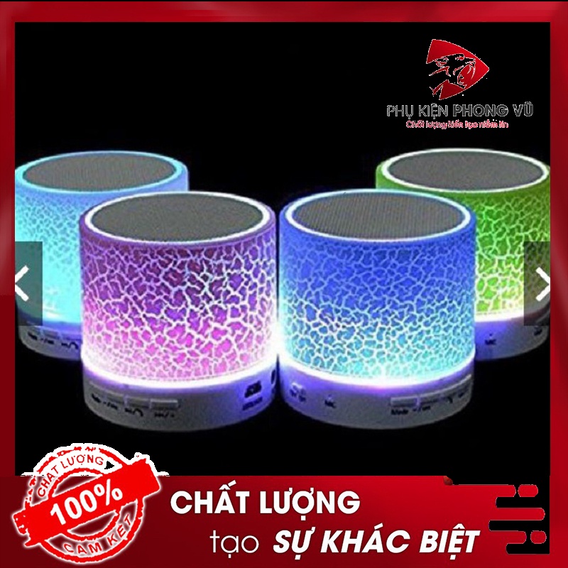 Loa Mini Bluetooth S1 Có Đèn LED
