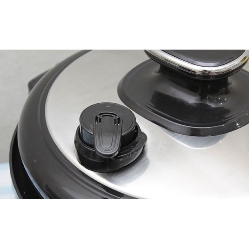 Van xả hơi nồi áp suất điện đa năng SHD1552, SHD1562 SHD1550, van núm chính hãng Sunhouse