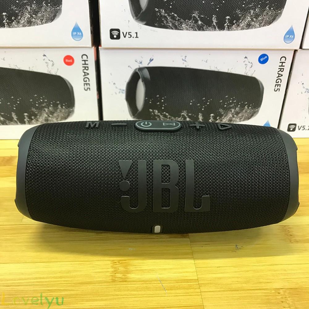 ⭐ Fast delivery ⭐JBL-Charge 5 Wireless Bluetooth 5.1 Portable IP67 Waterproof  Speaker hotsale readystock