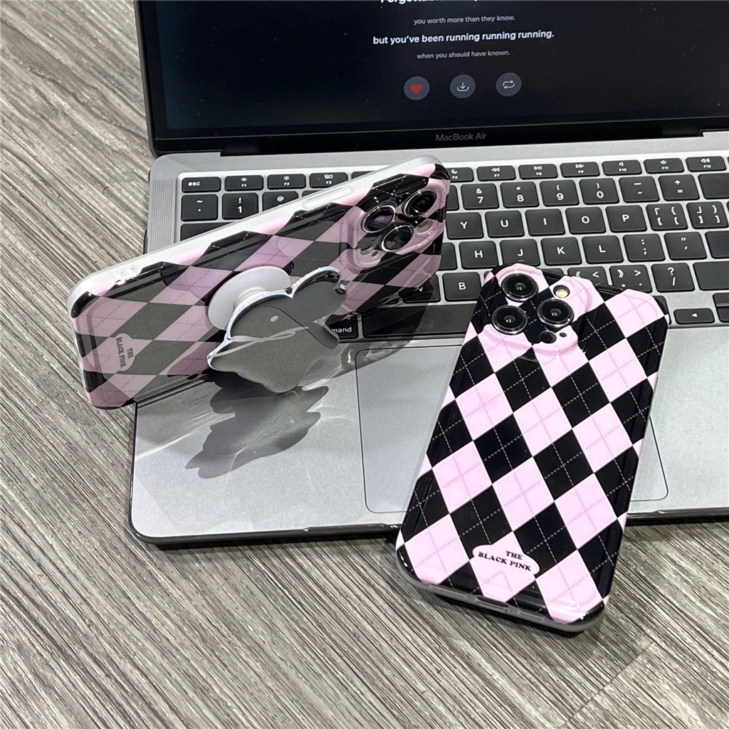Ốp Điện Thoại TPU Mềm IMD Họa Tiết Hoạt Hình Cho iphone 14 Pro Max 13 Pro Max 12 Pro Max