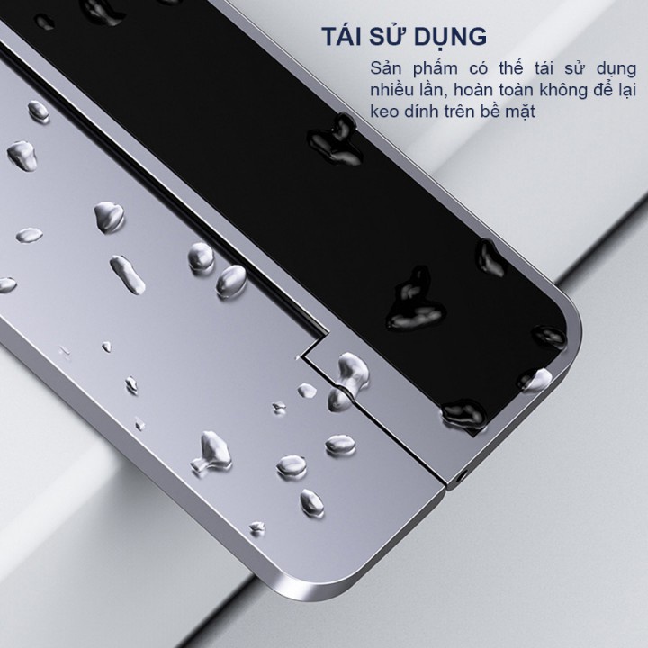 Kickflip Đế kê tản nhiệt cho Mácbook , Laptop Chính hãng Baseus