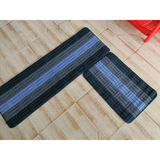 Bộ thảm nhà bếp 01 (Megahome)