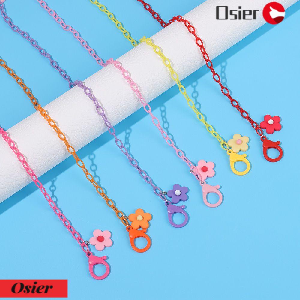 Dây Đeo Kính Chống Trượt Bằng Acrylic Điều Chỉnh Được 1 Cái