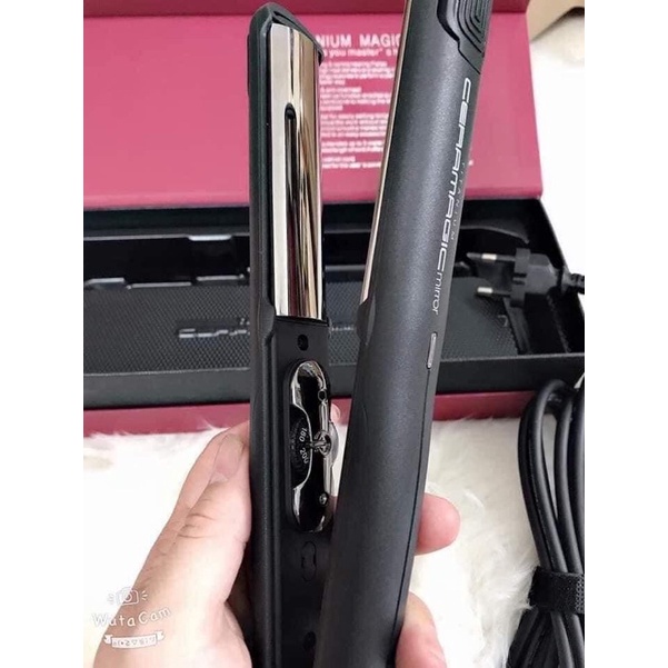 Máy là tráng gương TITANIUM CERA MAGIC minor