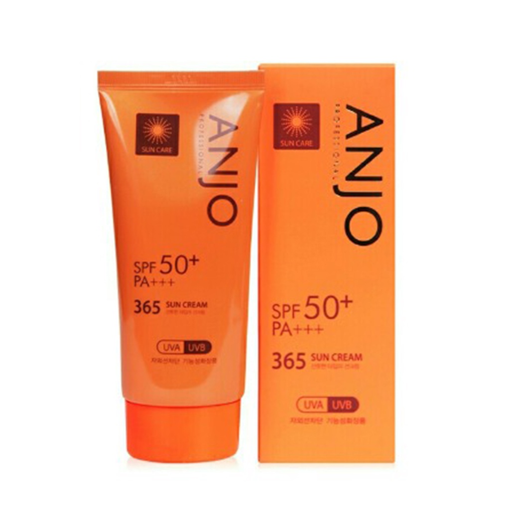 anjo 365 sun cream 70g