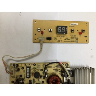 Bo mạch bếp từ Electrolux model ETD28K hàng tháo máy