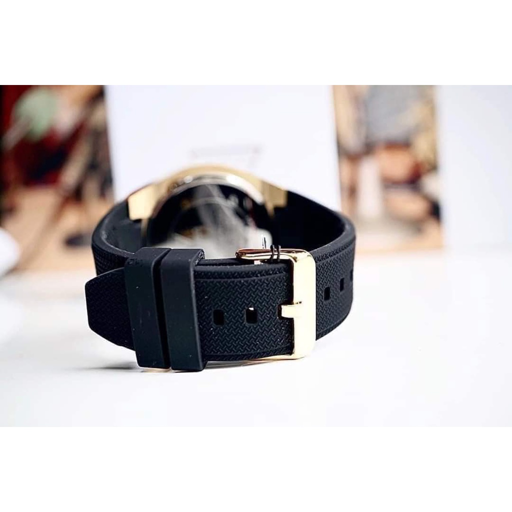 Đồng Hồ Nam Guess GW 0334G2 Size 46mm Thiết kế Tinh xảo đẳng cấp