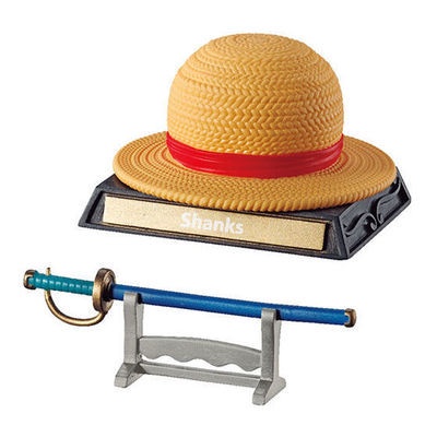 Nhân Vật Gashapon Shanks Uta Luffy Trong Phim One Piece 2023