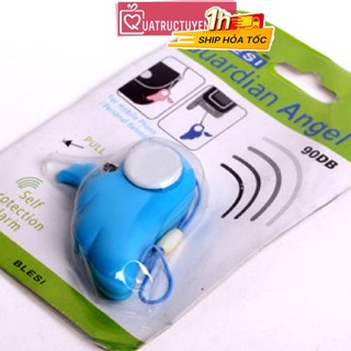 Chuông báo động chống trộm trẻ em, người già mang theo (1 cái Màu ngẫu nhiên)