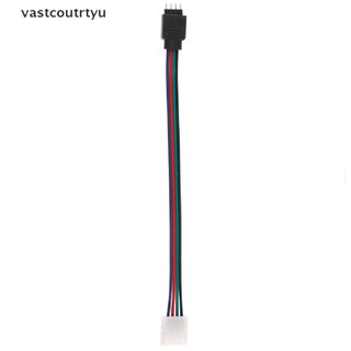 Dây đèn led kết nối vas 15cm 5050 rgb 4 pin