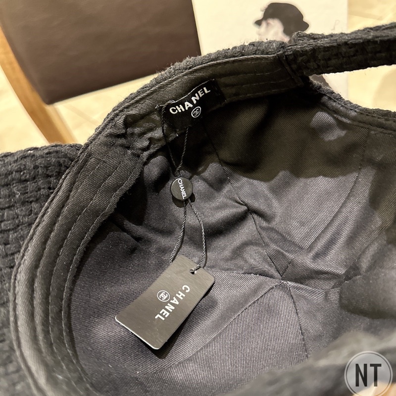 Mũ lưỡi trai ch_anel full tang mác hàng 2 lớp siêu đẹp