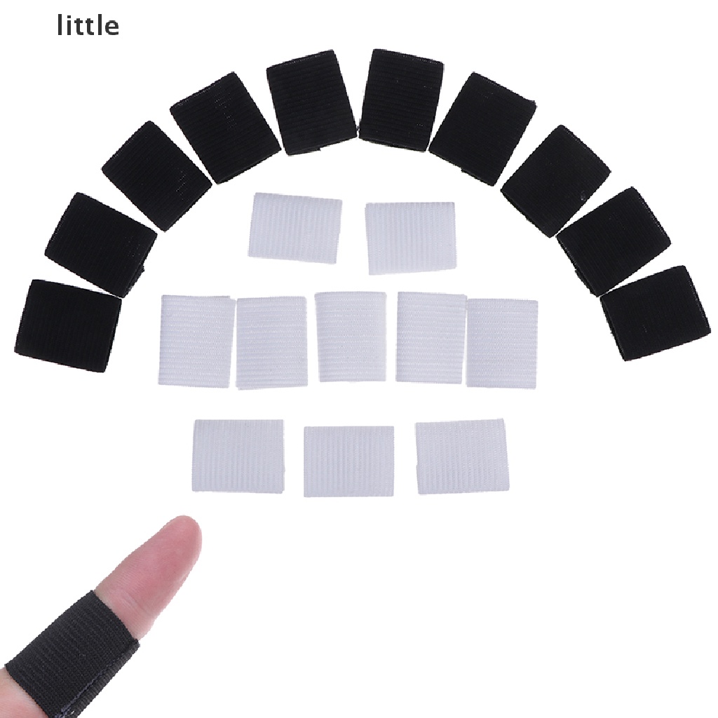 Set 10 Băng Quấn Bảo Vệ Ngón Tay Khi Chơi Bóng Rổ Túi Xách Thiết Kế Đơn Giản Thời Trang Cao Cấp