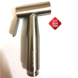 đầu vòi xịt vệ sinh inox 304