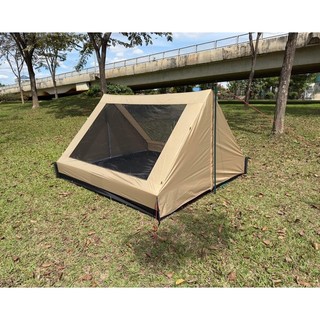 Lều 4 người ( lều vintage home 4-5P)