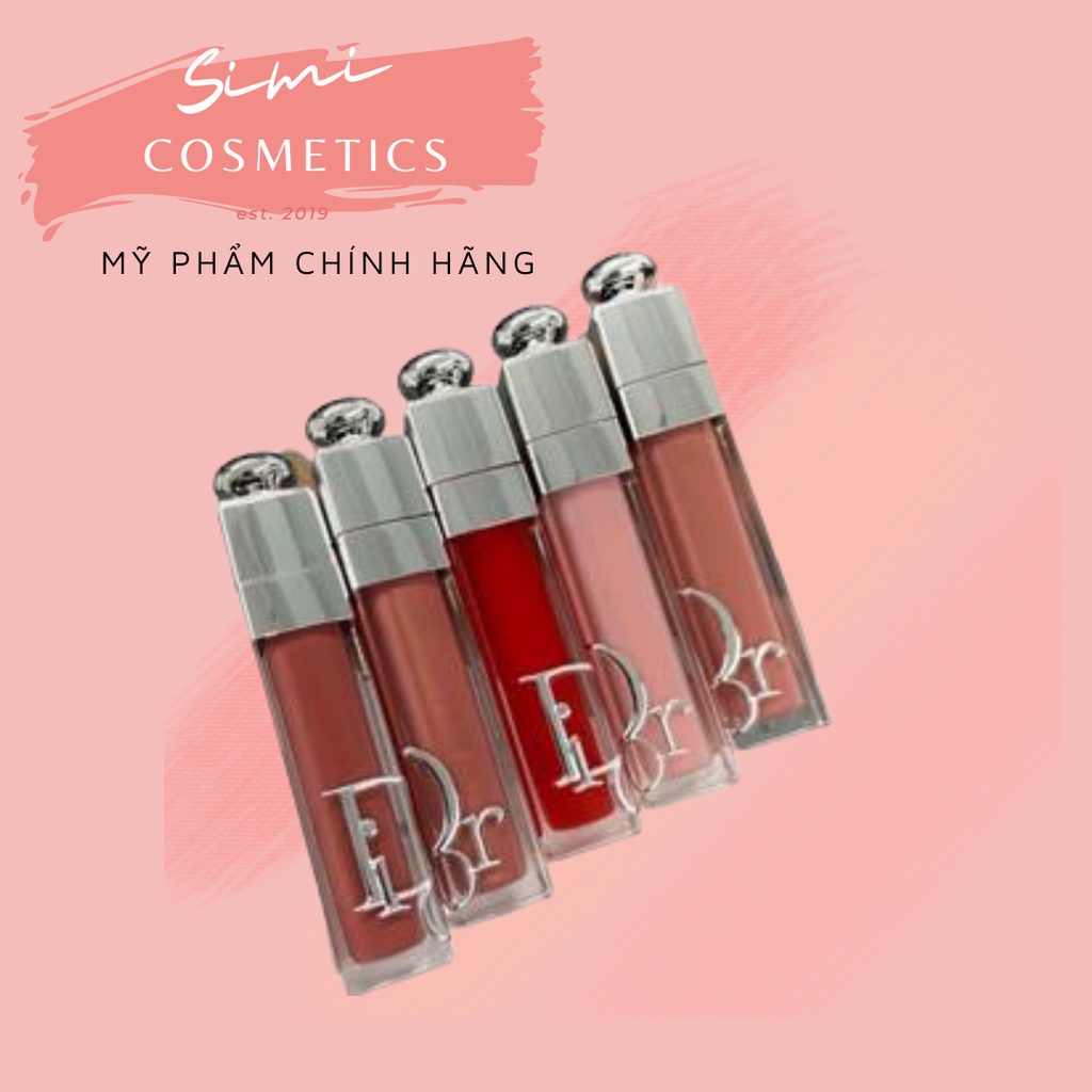 Son Dưỡng Mềm Môi Maximixer Mẫu Mới