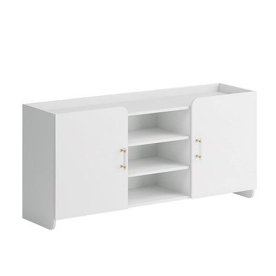 EMMA, Tủ trưng bày đồ dùng STO_123, 150x40x70cm, tủ gỗ Scandi Home