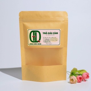 Trà giải cảm (Mùi vị thơm ngọt dễ uống)
