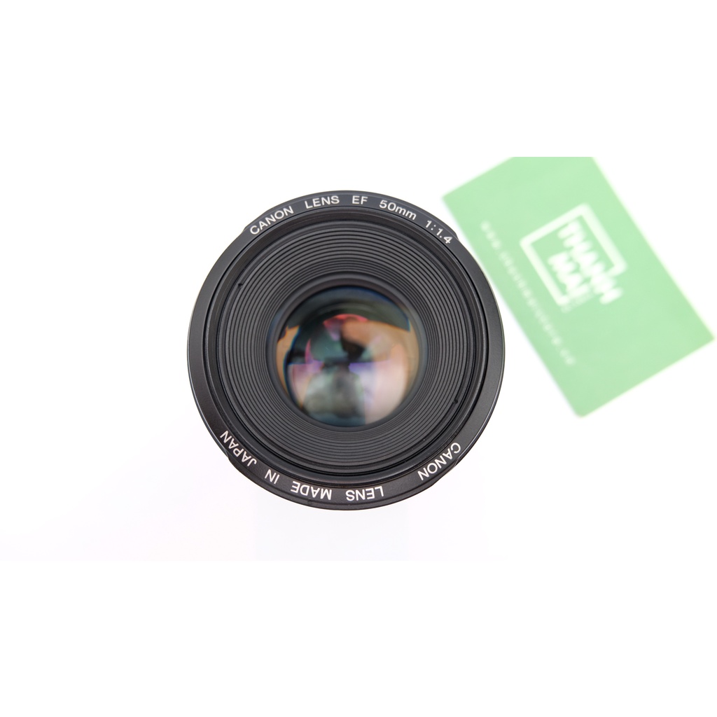 Lens Canon EF 50mm F1.4 USM