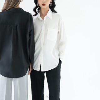 ÁO SƠ MI OVERSIZE - SOEUR EMMA SHIRT