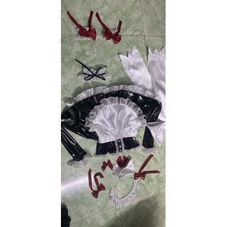 đồ cosplay , nhận đặt may theo yêu cầu