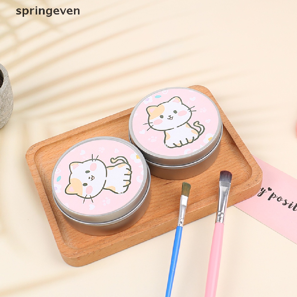 Hộp Vệ Sinh Cọ Trang Điểm Bằng Bọt Biển Tiện Dụng