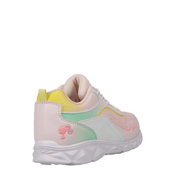 Giày Sneakers Bé Gái Barbie Siêu Nhẹ