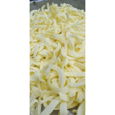 500g mứt dừa sợi chanh dây