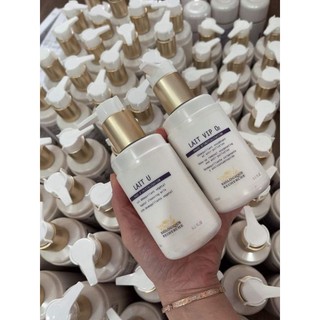 Sữa rửa mặt BR Lait U-Vip O2
