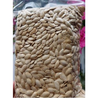500g hạt bí rang tay