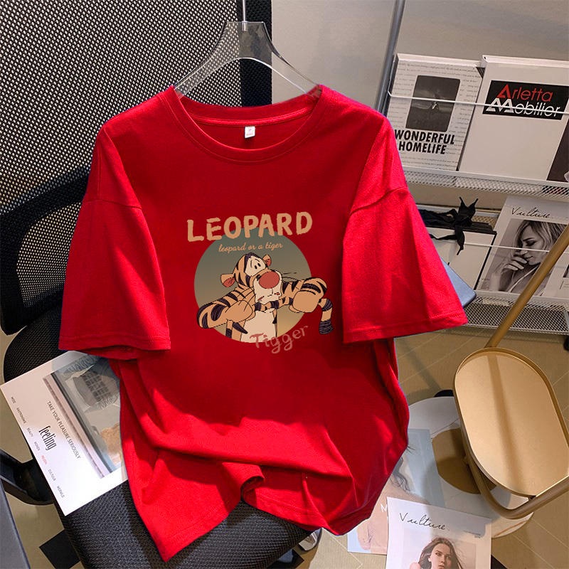 NRVP Áo thun tay ngắn chất liệu 100% cotton