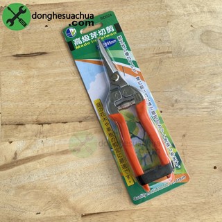 Kéo cắt cành Buddy BD024 195mm mũi nhọn thẳng
