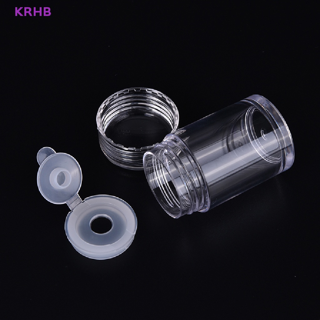 1 Hũ Đựng Mỹ Phẩm 10ml Có Nắp Đậy Tiện Dụng Mới