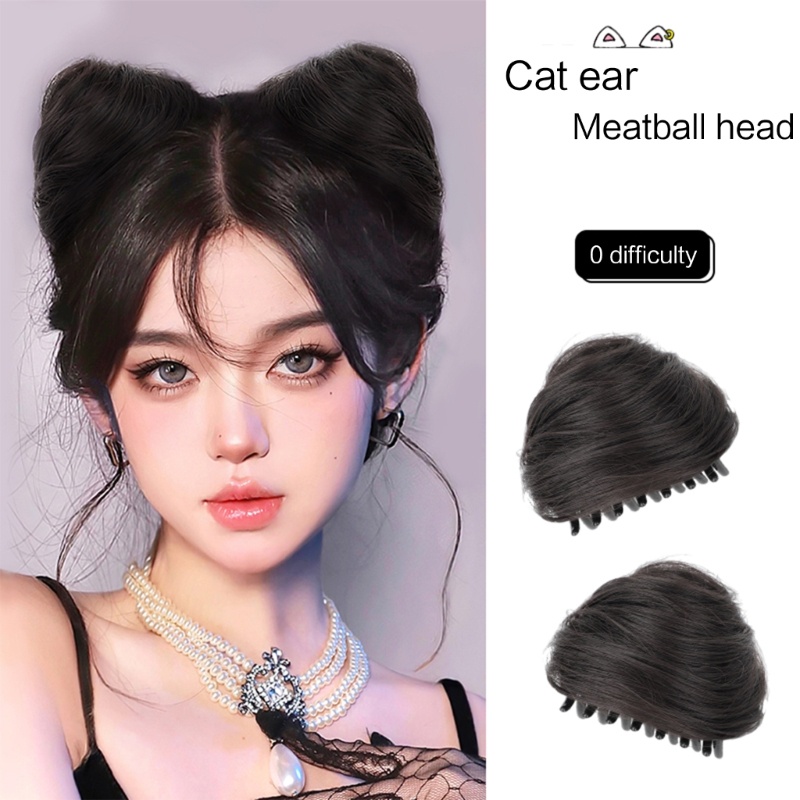 Kẹp Tóc Hóa Trang Lolita Đáng Yêu Cho Nữ