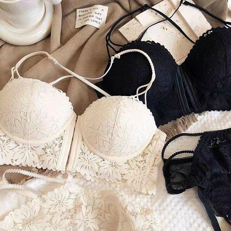 ÁO NGỰC ĐỊNH HÌNH BẢN TO MÓC CÀI TRƯỚC NÂNG NGỰC