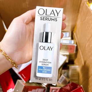( THANH LY XA KHO) KEM VÀ SERUM OLAY HÀNG MỸ