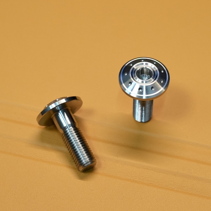 ỐC TREO PÔ EXCITER 135 INOX CNC