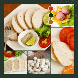Chả lụa, giò thủ, nem nướng, nem chua, lạp xưởng... GÒ VẤP gói 500g HOÀN TIỀN 100% NẾU CẬU KHÔNG HÀI LÒNG