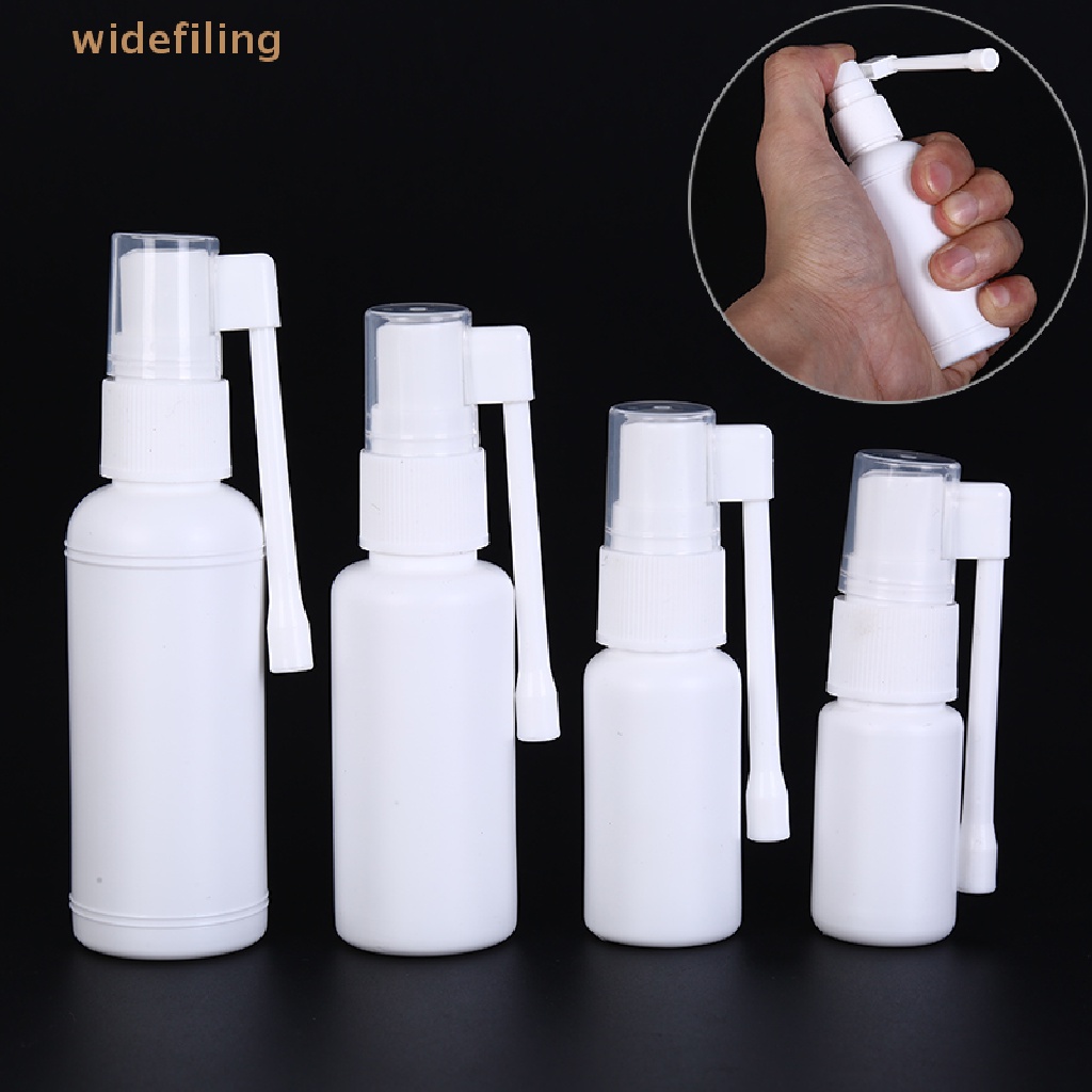 1 Bình Xịt Mũi Rỗng Cỡ Nhỏ Dạng Xoay