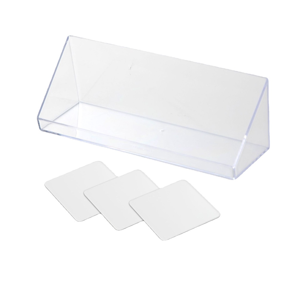 Thanh Chia Ngăn Tủ Gương Gắn Tường Kiểu Nhật Bản