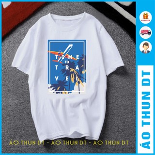 Áo thun in hình cực đẹp, vải mịn, hình in chất lượng