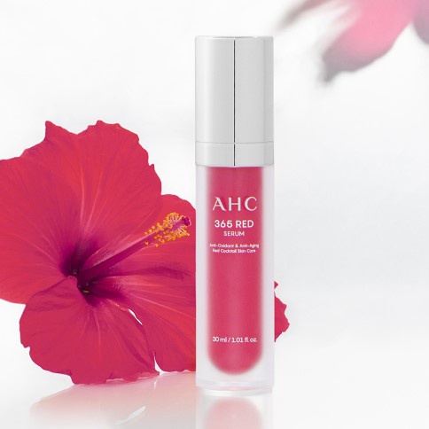 Serum AHC 365 Red Serum 30ml / * Phiên Bản Mới