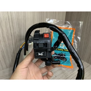 Cùm công tắc Wave bên Trái NTP