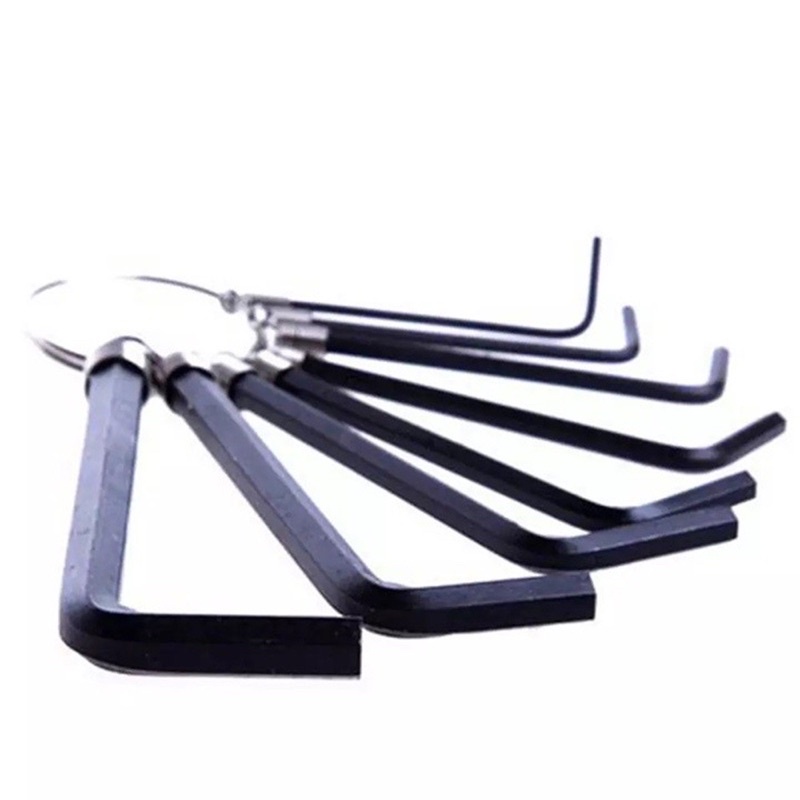 Bộ Lục Giác 8 Sire Cao Cấp Vặn Gương Xe máy và Nhiều Chi Tiết