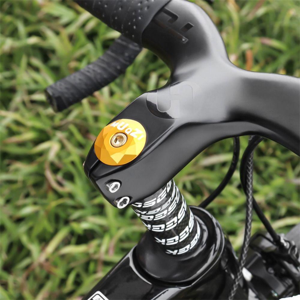 Set 1 / 2 Nắp Đậy Chống Bụi 28.6mm Cho Xe Đạp Leo Núi