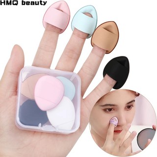 Mút tán kem nền che khuyết điểm mini tiện dụng